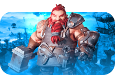 Forge Profession Boost